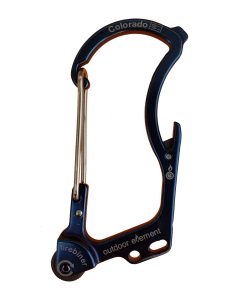 Firebiner Multi-tool Carabiner