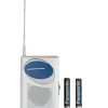 Am/Fm Radio (batteries included) | Minimum Order Quantity 10 pc.
