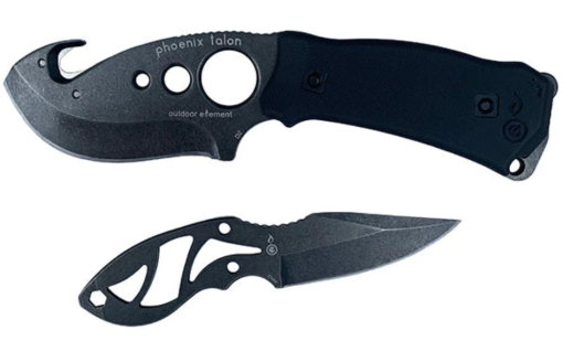 Phoenix Combo Hunting Survival Knife Set