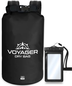 Voyager Waterproof Dry Bag for Kayaking and Water Sports