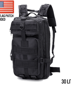 XG-MB30 - Small Tactical Backpack Survival Assault Bag 30 Liter