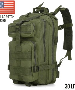 XG-MB30 - Small Tactical Backpack Survival Assault Bag 30 Liter