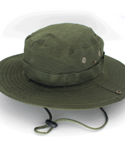 Military Wide Brim Boonie Bucket Hat
