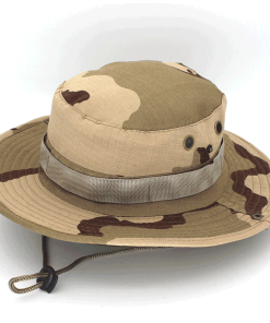 Military Wide Brim Boonie Bucket Hat