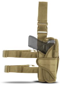 Tactical Drop Leg Thigh Gun Holster