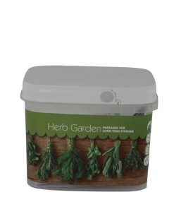 Culinary Herb Garden Preparedness Seeds
