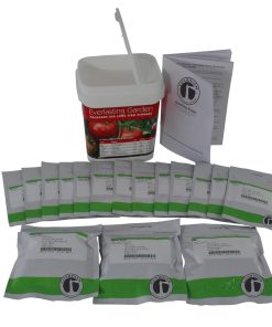 Everlasting Garden Preparedness Seeds