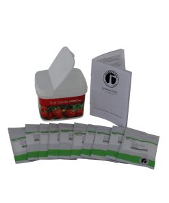 Fruit Garden Preparedness Seeds