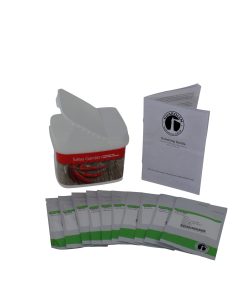 Salsa Garden Preparedness Seeds