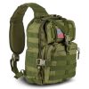EDC Range Bag - Pistol Sling Bag Backpack (14 L)