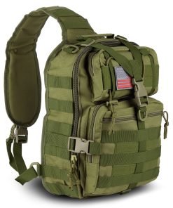 EDC Range Bag - Pistol Sling Bag Backpack (14 L)