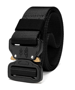 Mens Tactical Belt Riggers Style with Buckle - XG-TB1