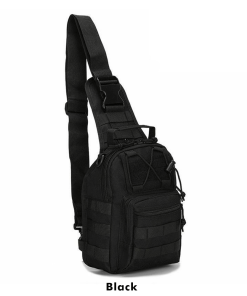 EDC Shoulder Bag - Tactical Chest Sling Bag (5 Liter)