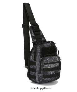 EDC Shoulder Bag - Tactical Chest Sling Bag (5 Liter)