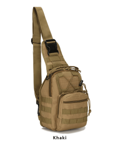 EDC Shoulder Bag - Tactical Chest Sling Bag (5 Liter)