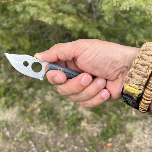 Contour Feather Survival Knife - Image 2